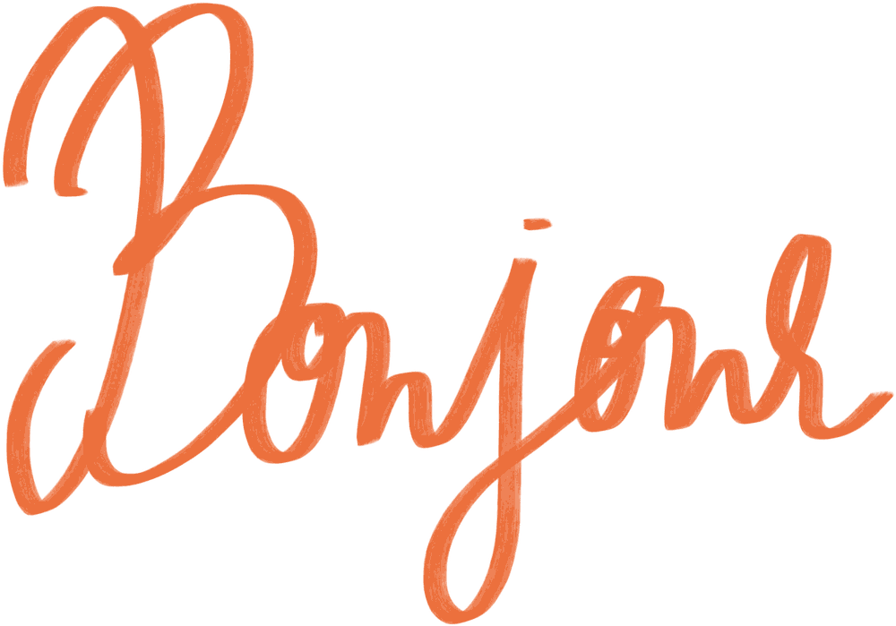 Bonjour